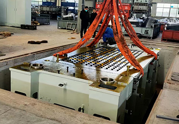 設(shè)備包裝、打包固定